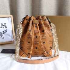 MCM Bucket Bags